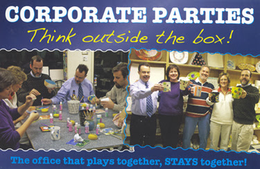 corporate parties