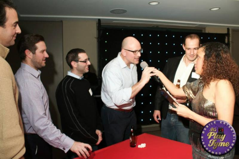 Live Game Shows For Team Building Events in NJ & NYC