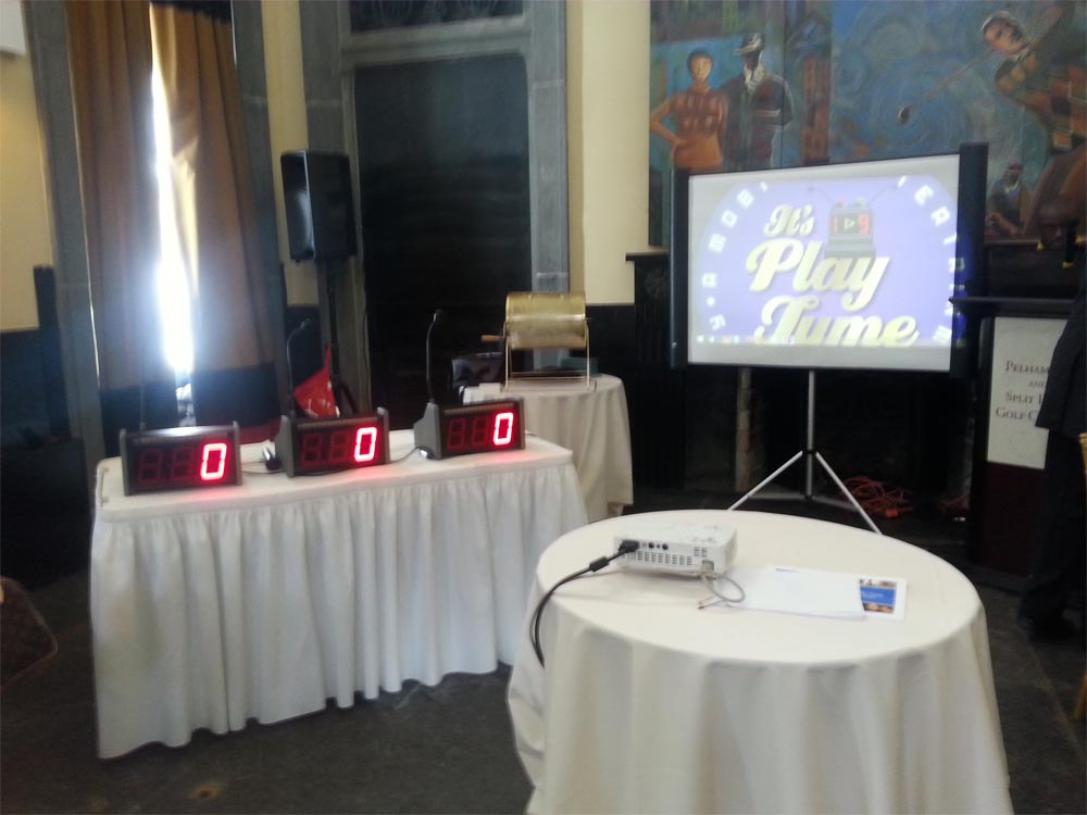 Live Game Shows For Corporate Interactive Training