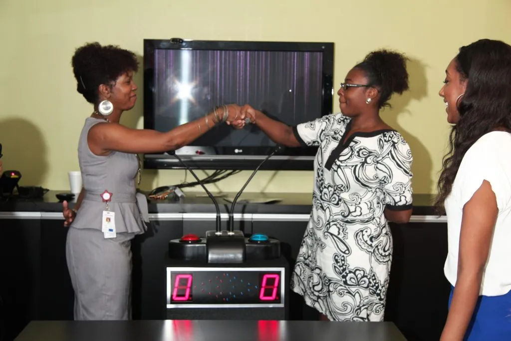 indoor team building activities