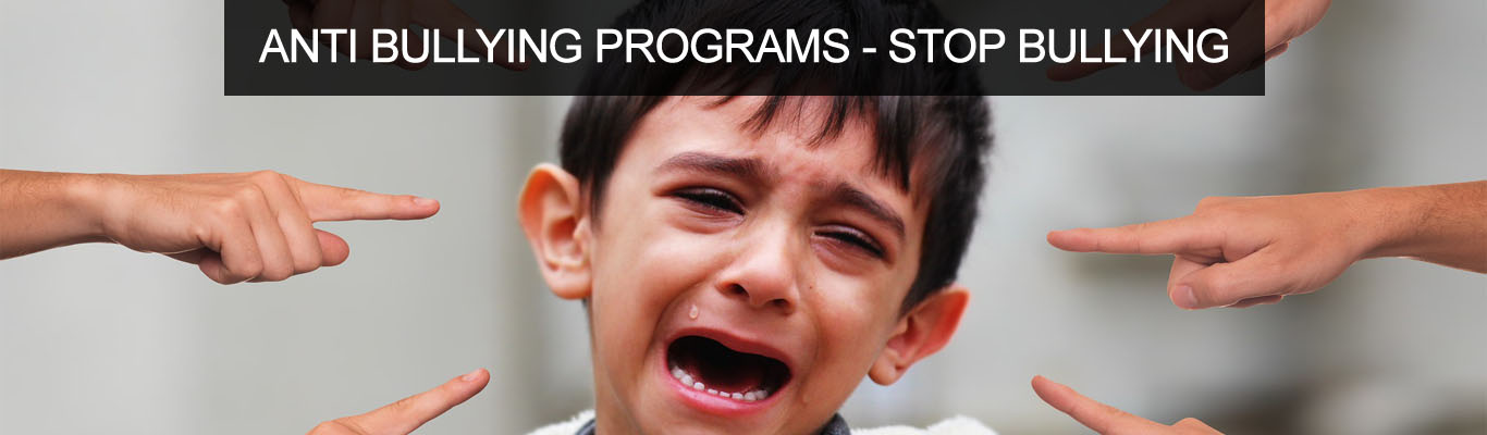Anti Bullying Programs