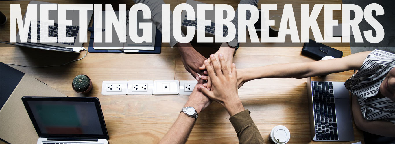 Meeting Icebreakers For Staff Games Questions Up To 15 OFF