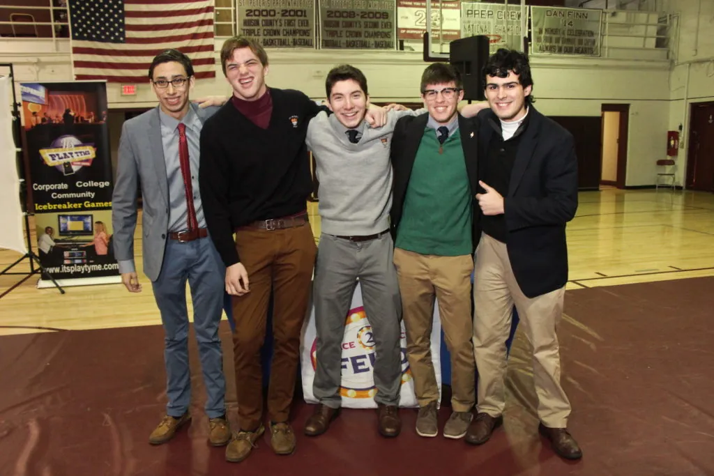 Prep School Assembly