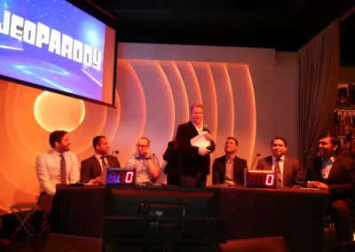 Jeopardy Challenge