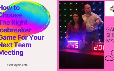 Icebreaker Game Activities and Ideas | Fun for Large Groups | NJ, NYC, CT