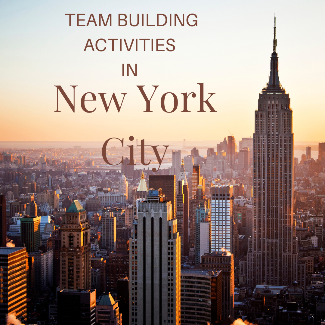 NYC: Make a Hand Cast! - Team Building Activity