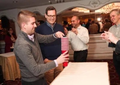 Stack em Up - Minute to Win It Game Show