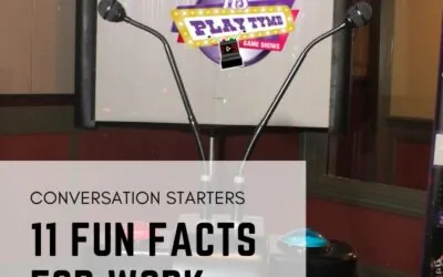 Fun Facts of the day for Work | Great for Fun Fact Friday