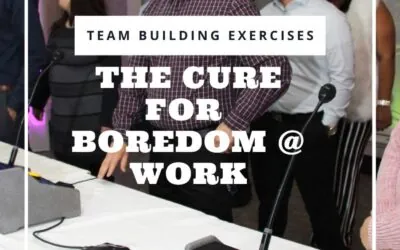7 Team Building Exercises for Employees That Boost Morale