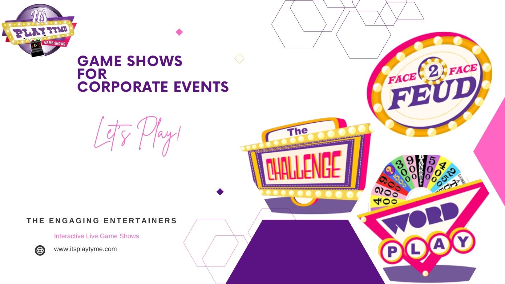 Game Shows for Corporate Events