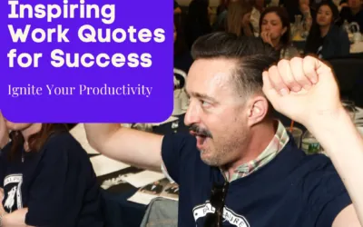 Inspiring Work Quotes That Build Real Team Motivation