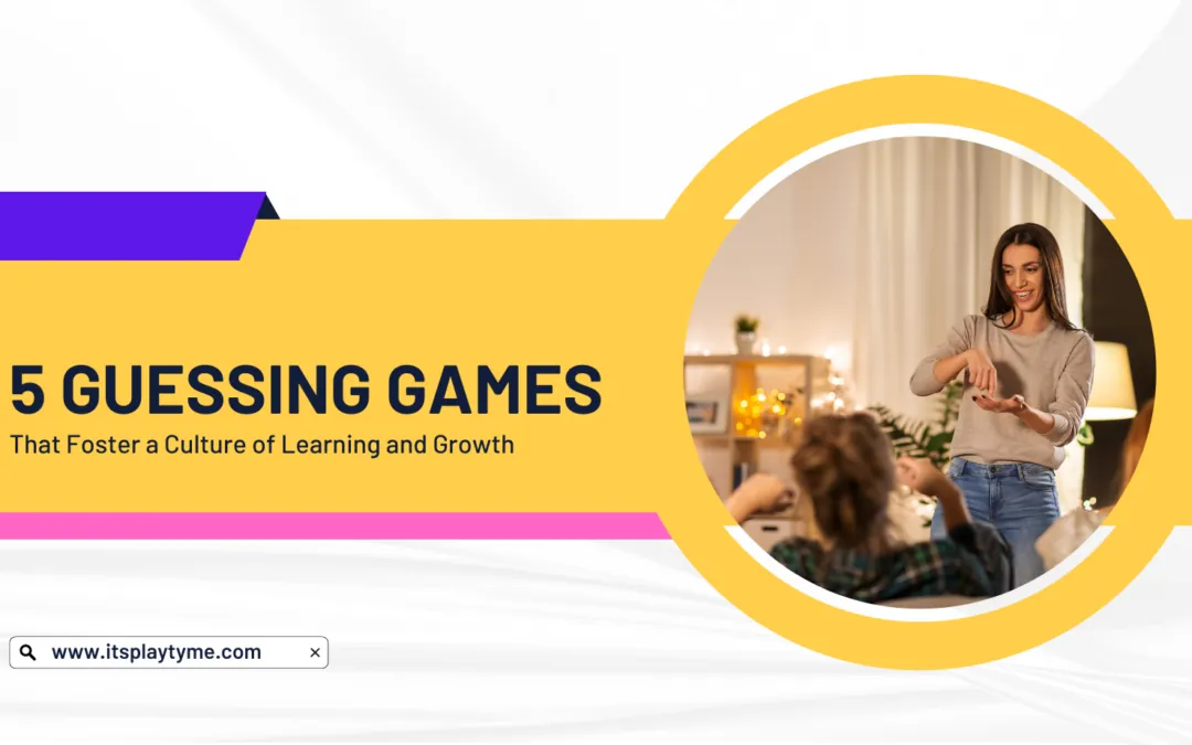 Guessing Games for Work That Build Real Engagement
