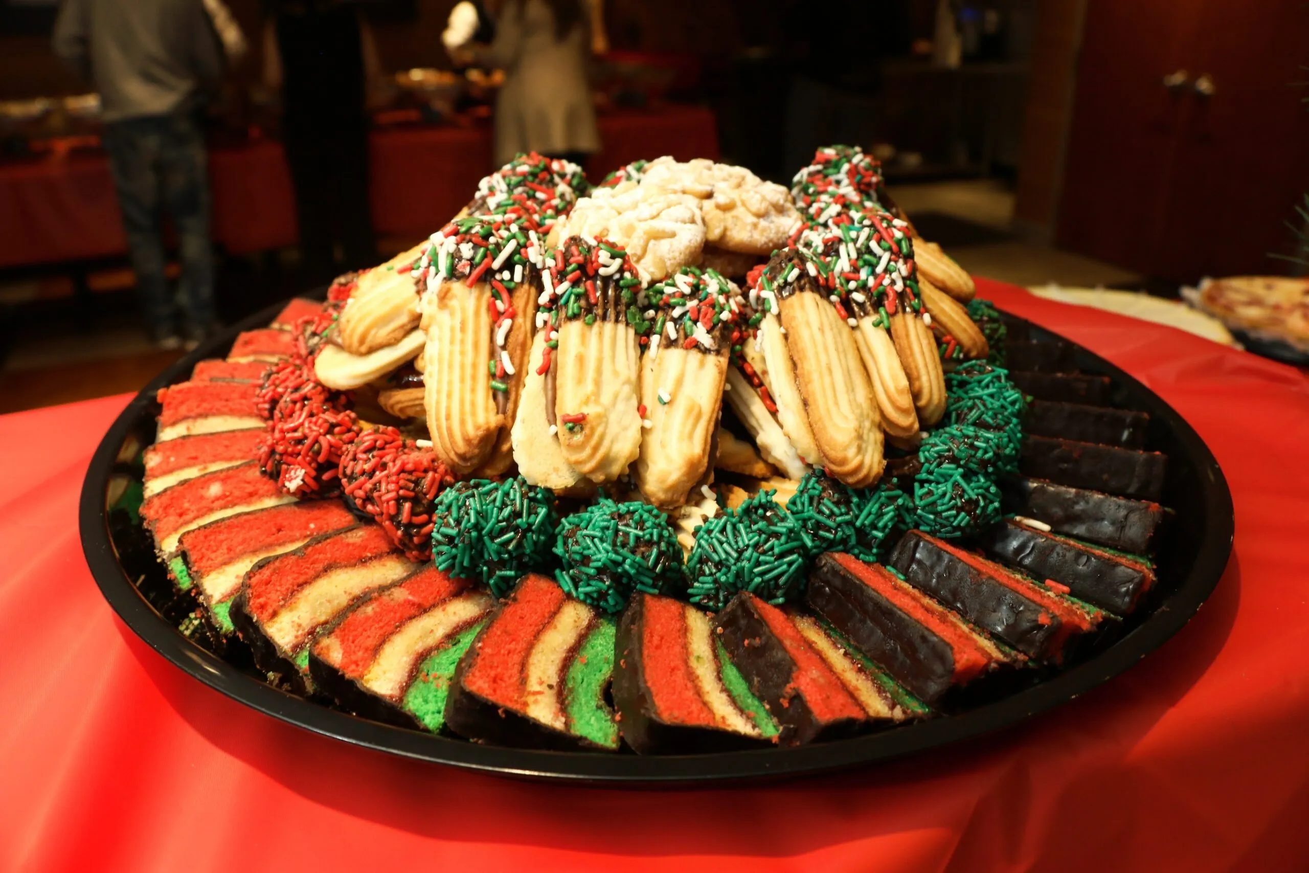 Cookie Exchange