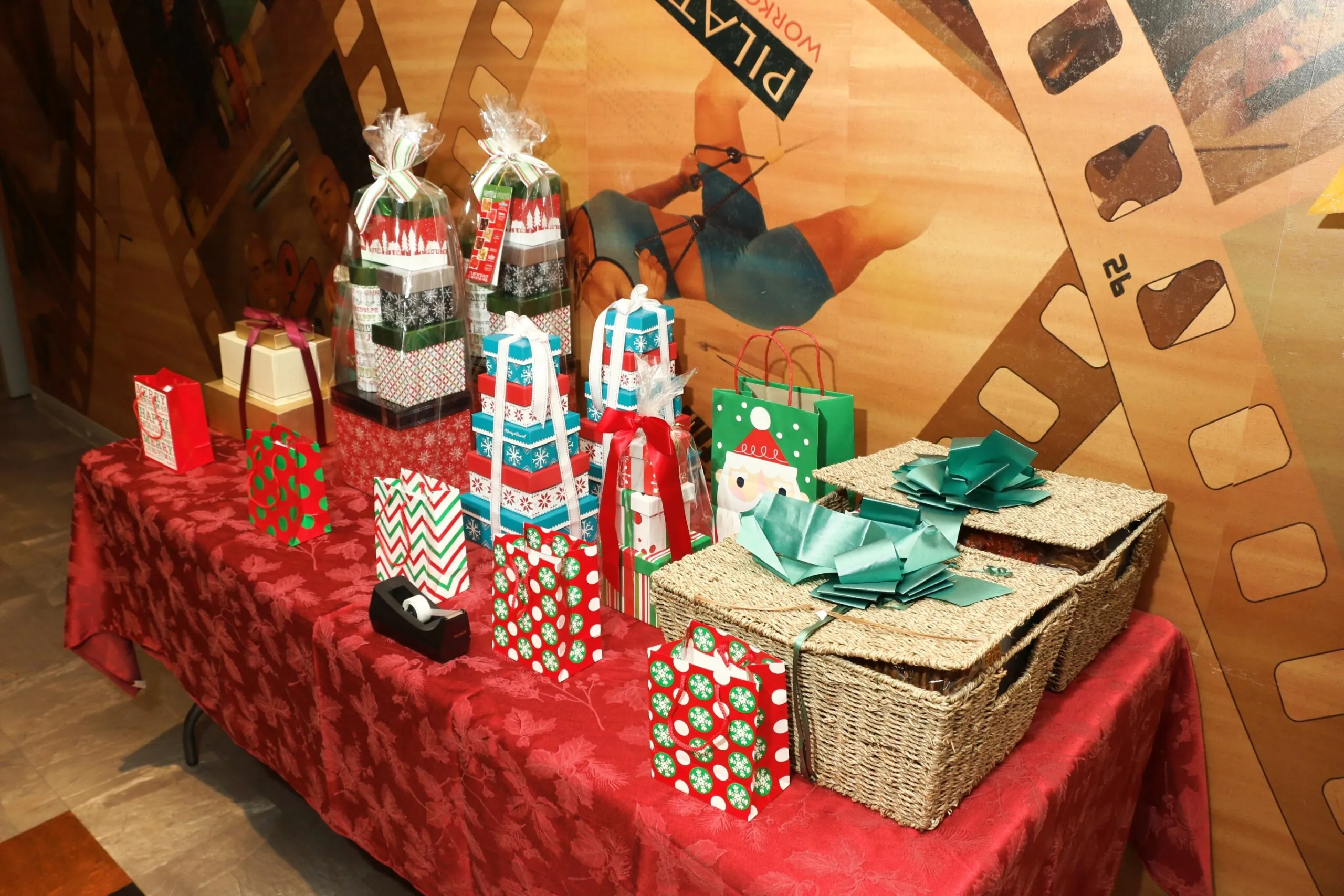 Gift Exchange