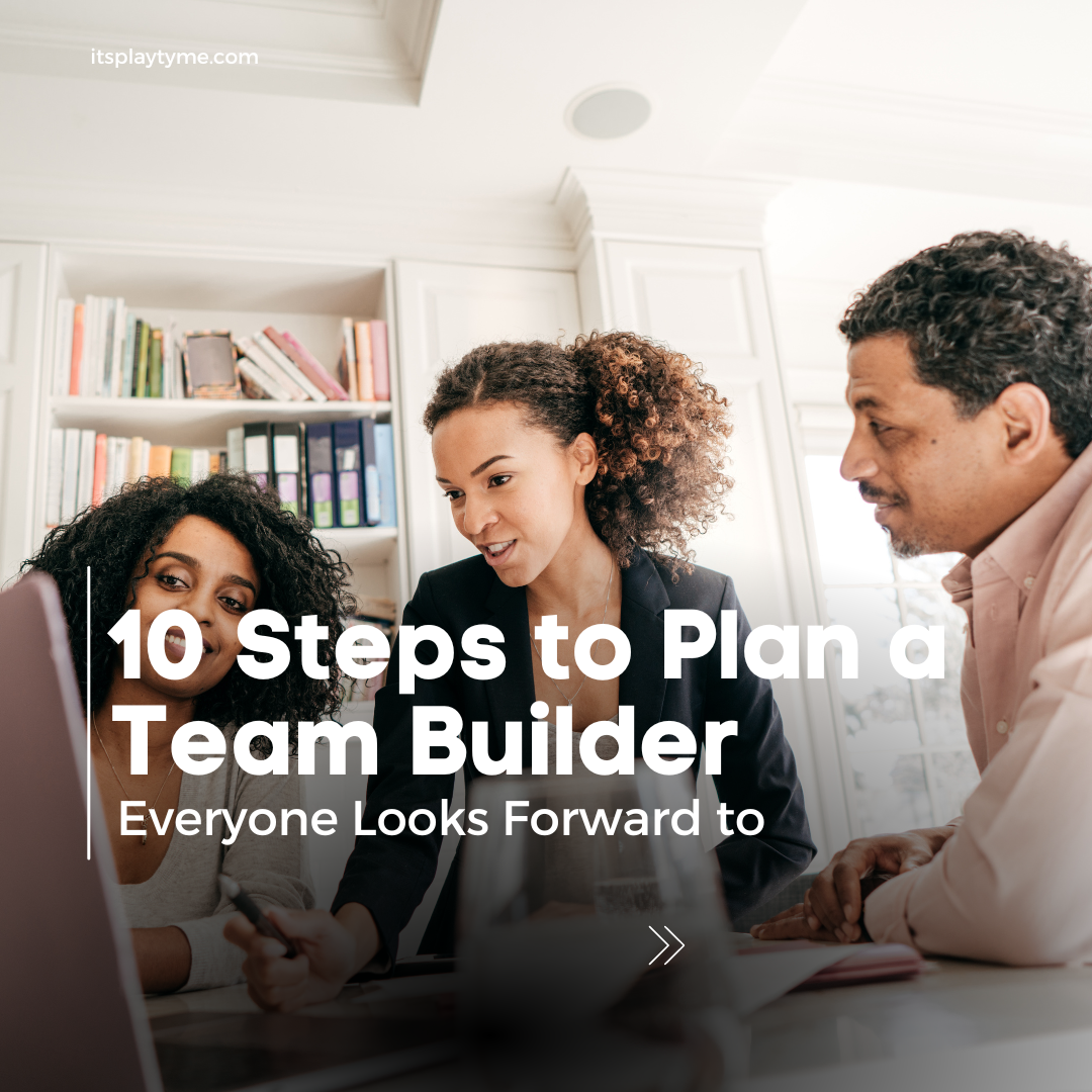 Planning a Team Builder