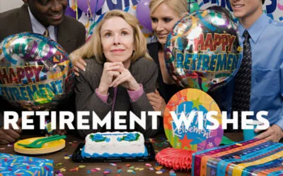 What to Write on a Retirement Card for a Coworker