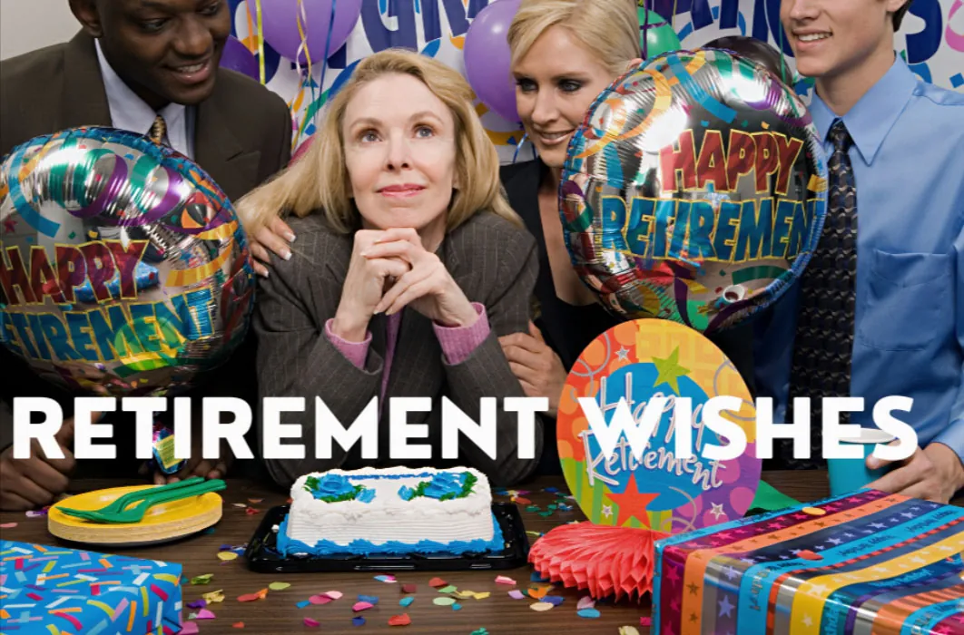 Retirement Wishes Retirement Wishes