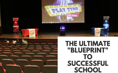 The Ultimate “Blueprint” for a Successful School Assembly