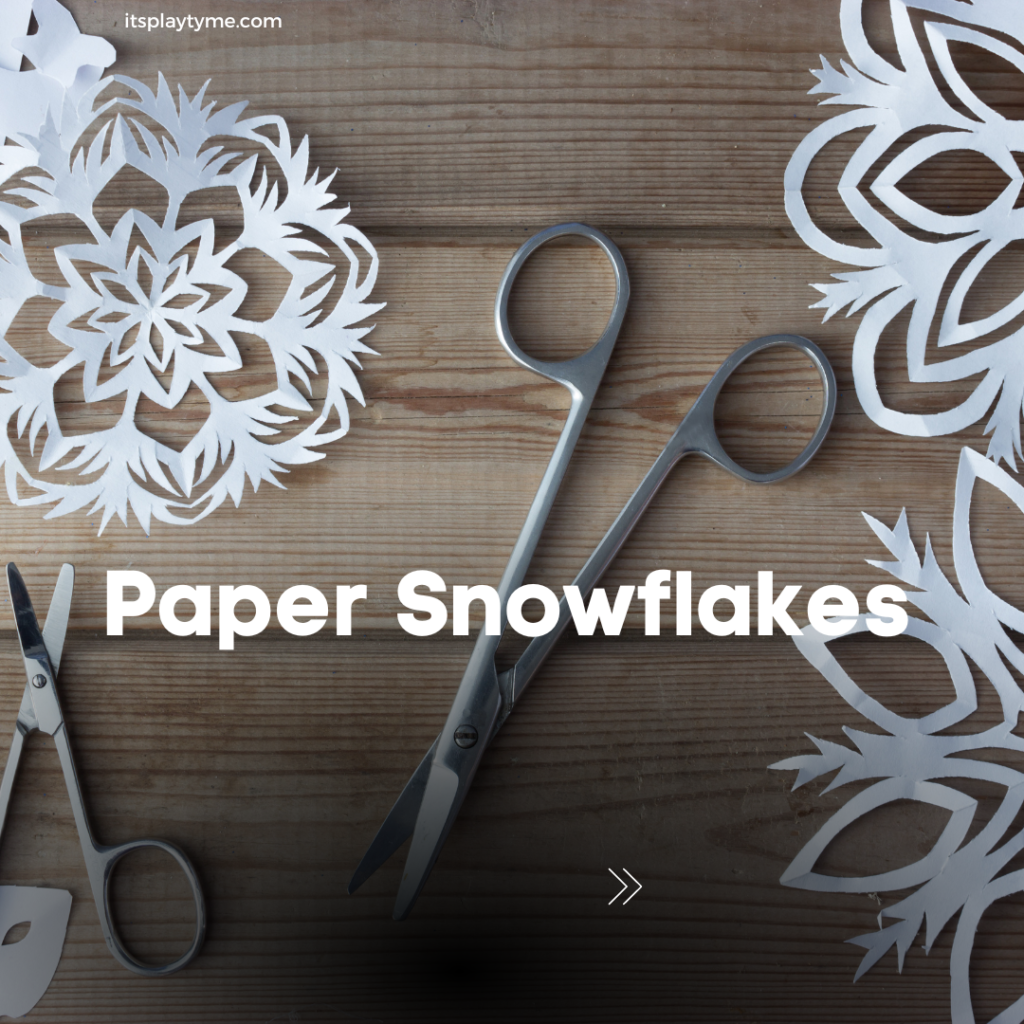 paper snowflakes