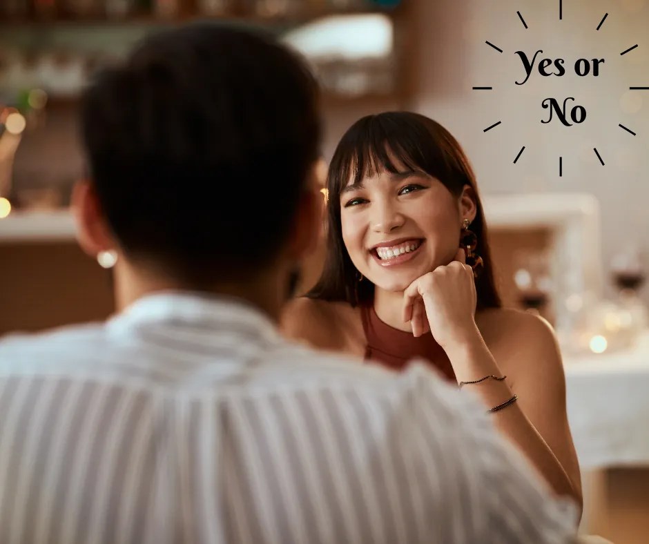 yes or no date night