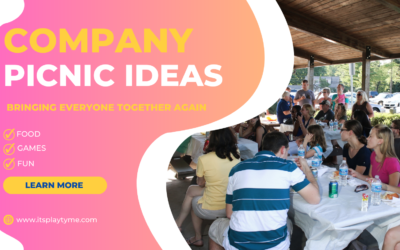 Fun Company Picnic Ideas for Planners in 2023