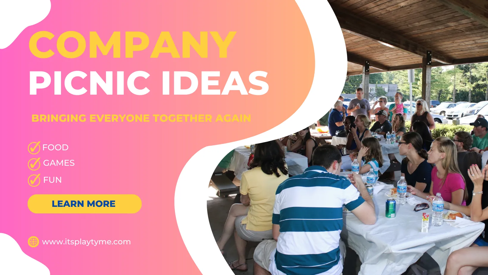 Company Picnic Ideas 2023 Company Picnic Ideas