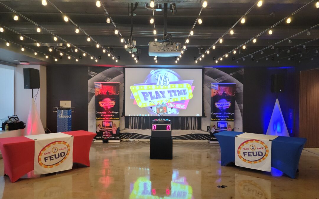 Fun and Easy Ways to Host Game Shows at Work | NJ & NYC