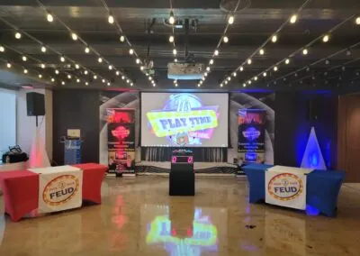 Game Show Set