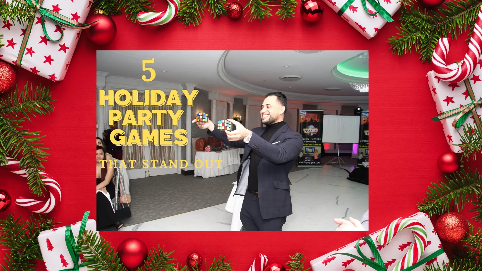 holiday party games holiday party games
