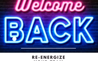 Welcome Back to the Office Decoration Ideas That Energize Your Team