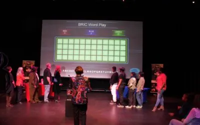 Wheel of Fortune Team Building: The Live Game Show Format