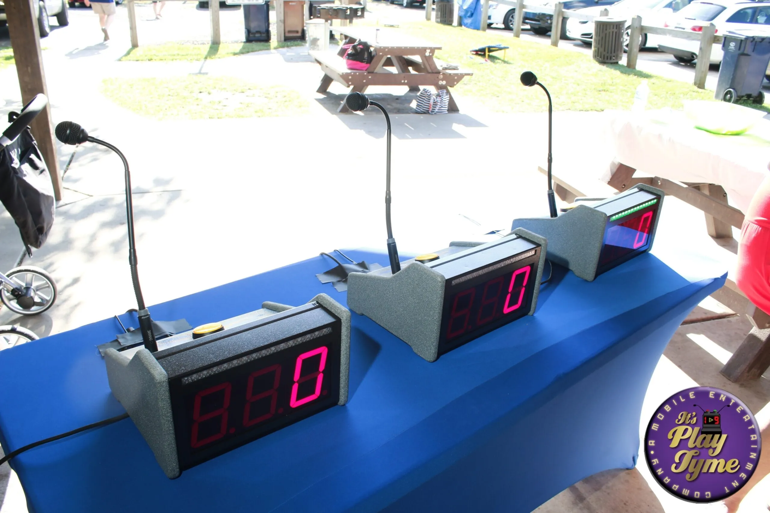 Outdoor-Trivia-Game Outdoor Trivia Game