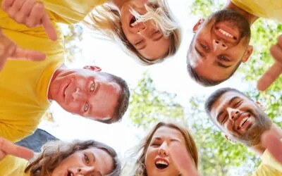 Fall Team Building Activities for Work Groups