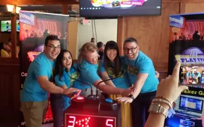 Large Group Game Show: How 300 People All Get a Turn