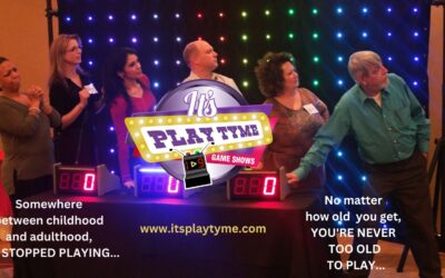 8 Reasons Why Playtyme is Important for Adults