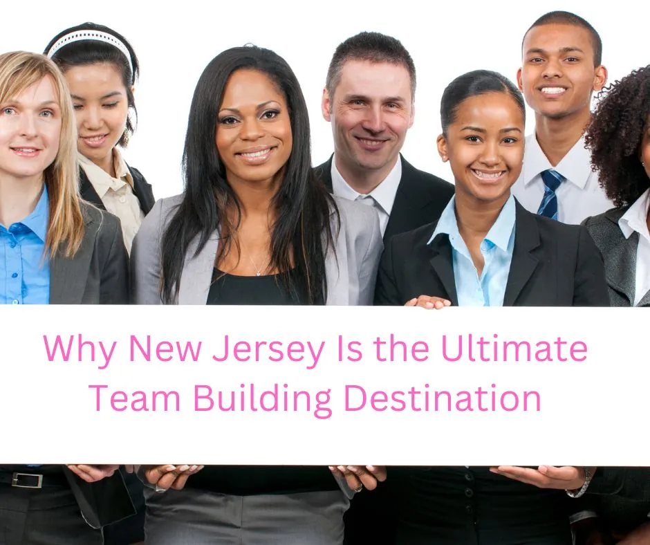 New Jersey Team Building New Jersey Team Building