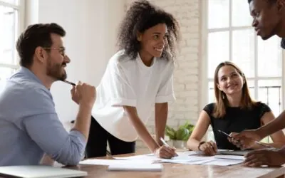 The 4 Cs of Team Building Every Leader Needs to Know