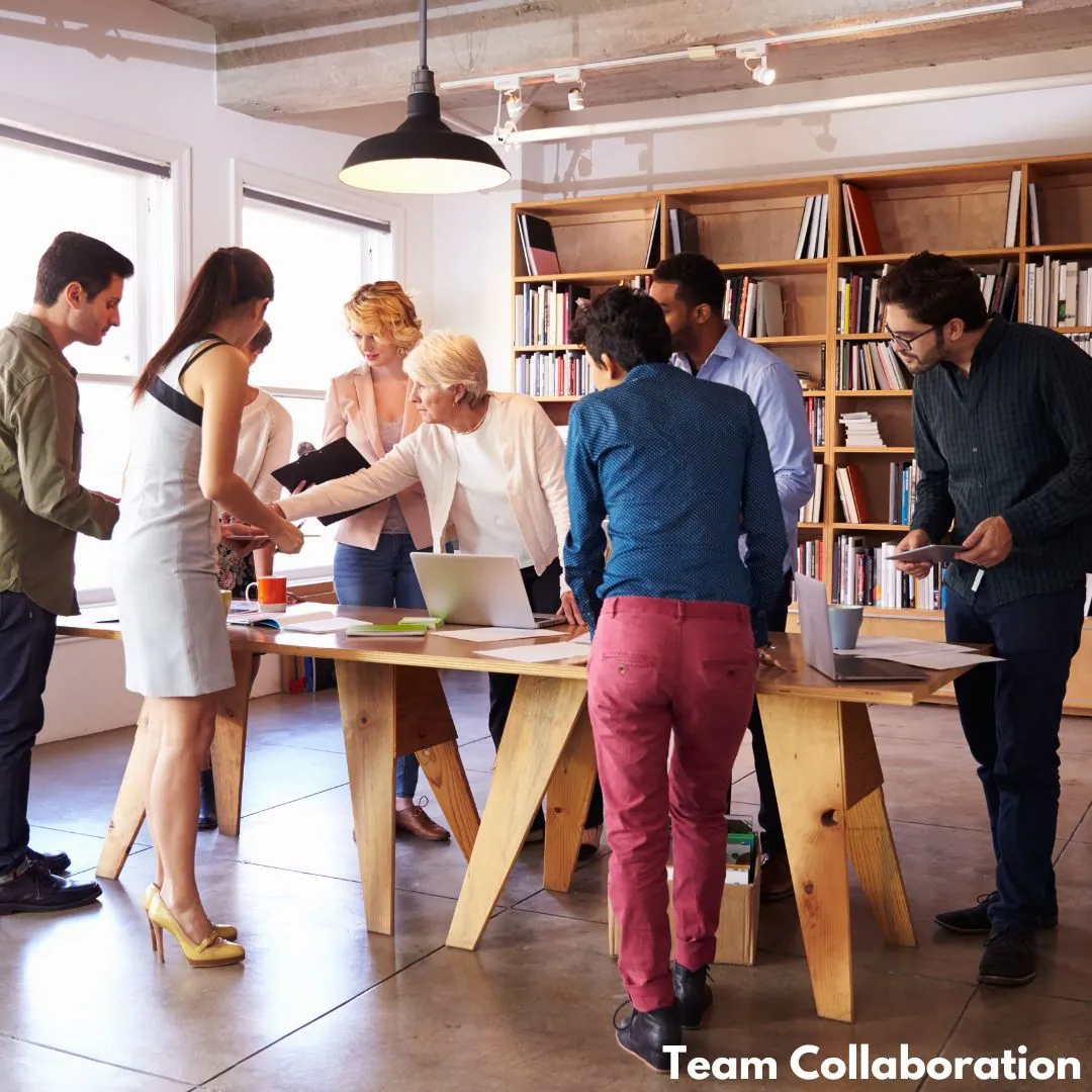 Team Collaboration Team Collaboration