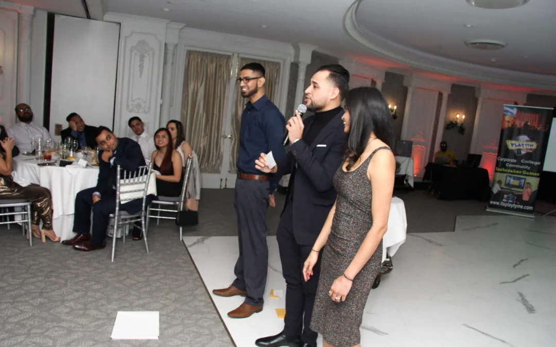 Game Show Christmas Party: The Best Holiday Event Idea