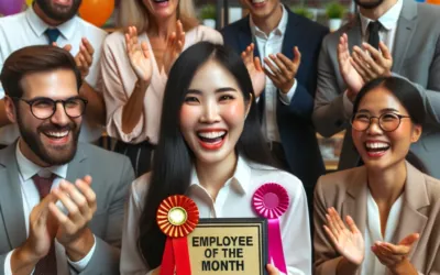Employee of the Month Program Ideas That Work
