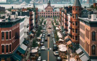 Corporate Event Venues in Hoboken NJ: A Planner Guide