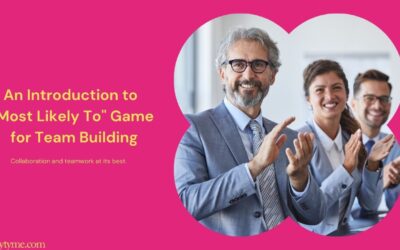 Team Building Game | Most Likely To | An Introduction