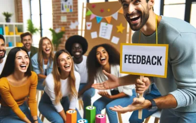 Team Building Feedback Strategies That Drive Real Results