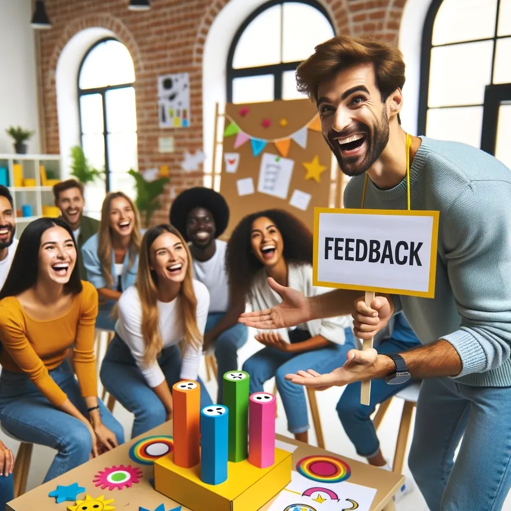 Team-building-Facilitator-feedback Team-building-facilitator-feedback