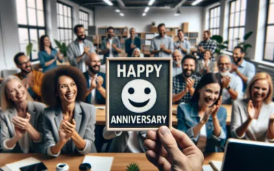 Funny Work Anniversary Memes Your Team Will Love