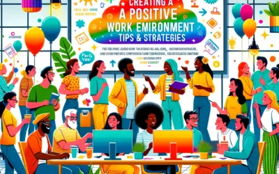 Positive Work Environment Tips That Lift Morale