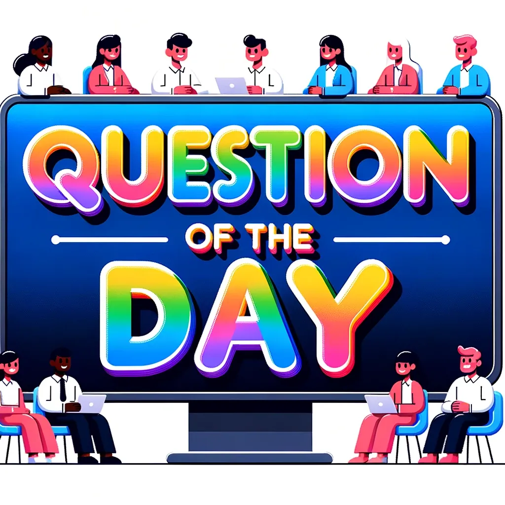 question-of-the-day-at-work question-of-the-day-at-work
