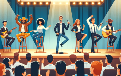 Guide: How to Organize a Talent Show at Work Successfully