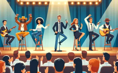 How to Organize a Talent Show at Work: A Complete Guide