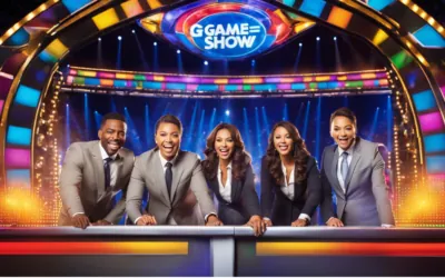 Corporate Event Game Show Entertainment: What to Expect
